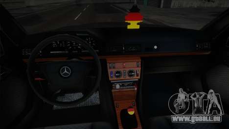 Kit carrosserie Mercedes-Benz W124 300 AMG pour GTA San Andreas