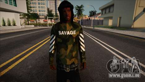 Chiraq 5 pour GTA San Andreas