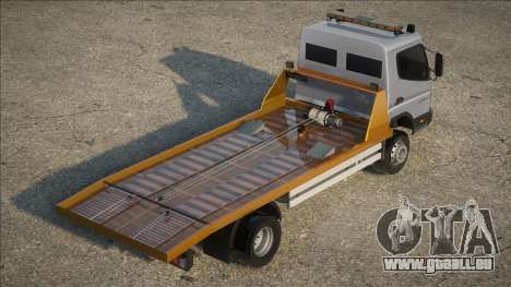 Mitsubishi Fuso Canter FI für GTA San Andreas