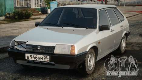 VAZ 2109 Sans phare pour GTA San Andreas