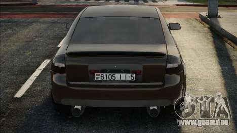 Audi A6 C5 Zhest pour GTA San Andreas