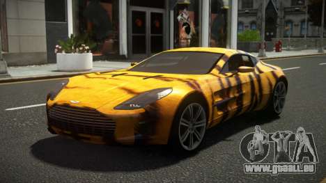 Aston Martin One-77 Gebuka S11 für GTA 4