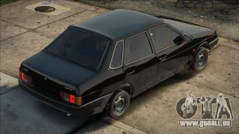 VAZ 21099 Blek für GTA San Andreas