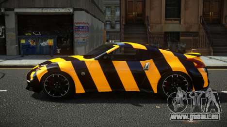 Nissan 370Z Shuriko S10 für GTA 4