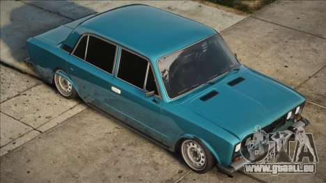 VAZ 2106 Tramp Nouveau pour GTA San Andreas