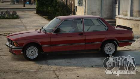 BMW 320 Sedan pour GTA San Andreas