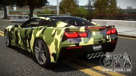 Chevrolet Corvette Nafury S9 für GTA 4