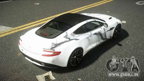 Aston Martin Vanquish Ergy S5 pour GTA 4