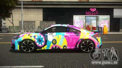 Audi TT Rasudo S11 pour GTA 4