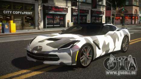 Chevrolet Corvette Ceroley S1 pour GTA 4