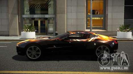 Aston Martin One-77 Gebuka S13 pour GTA 4