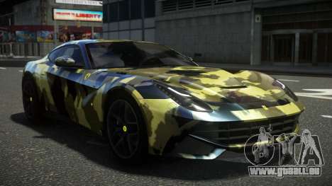 Ferrari F12 Zuklo S8 für GTA 4