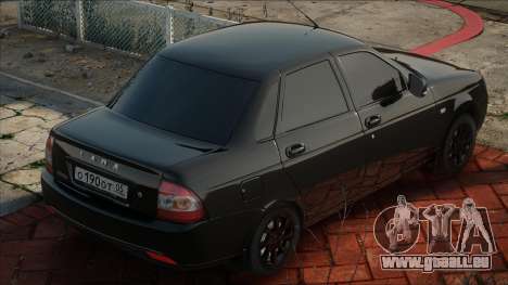 Lada Priora BL für GTA San Andreas