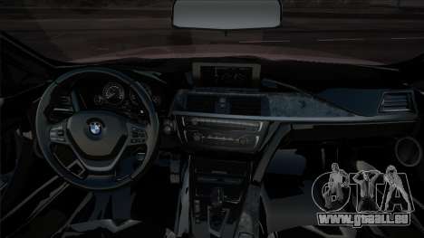 BMW F3X 335i XDrive für GTA San Andreas