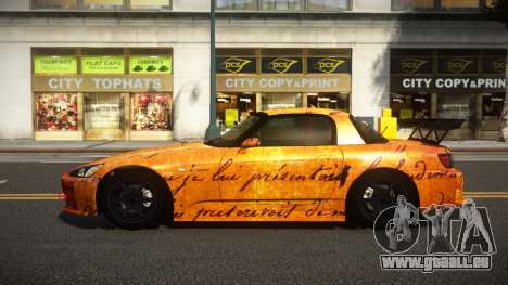 Honda S2000 Richay S12 pour GTA 4