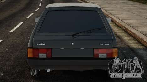 VAZ 2109 Veröffentlichung für GTA San Andreas