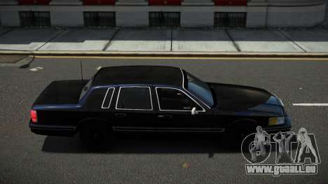 Lincoln Town Car JMK pour GTA 4