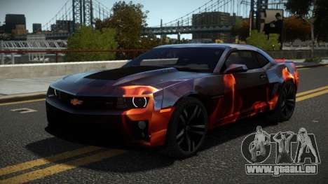 Chevrolet Camaro Tyho S3 für GTA 4