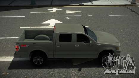 Ford F150 BGR für GTA 4