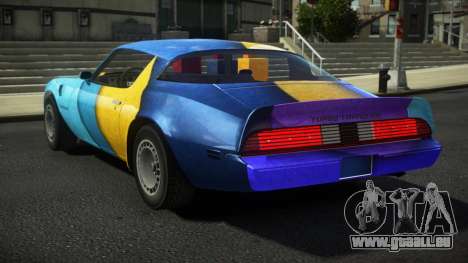 Pontiac Trans AM Cufay S4 für GTA 4