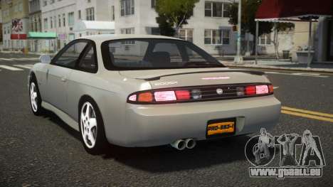 Nissan 200SX D-Sport für GTA 4