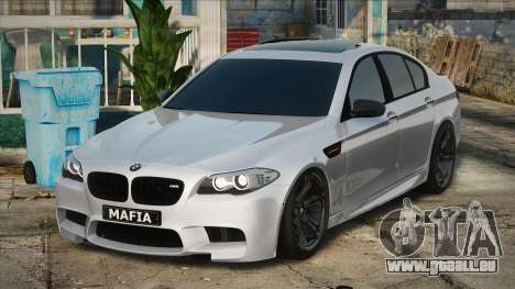 BMW M5 F10 MaF pour GTA San Andreas