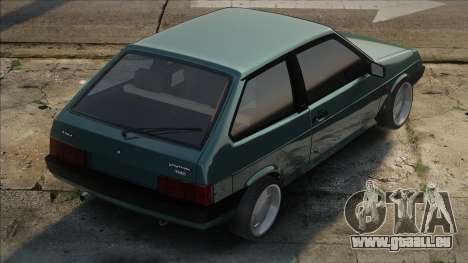 VAZ 2108 Lumière pour GTA San Andreas