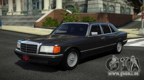 Mercedes-Benz W126 Remozy für GTA 4