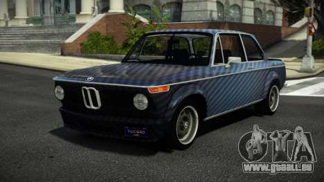 BMW 2002 Retino S10 pour GTA 4