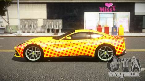 Ferrari F12 Dilisario S2 für GTA 4