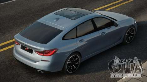 BMW 6-Series GT Fij pour GTA San Andreas