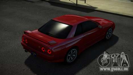 Nissan Skyline R32 Opus pour GTA 4