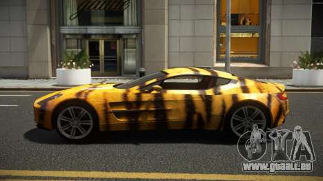 Aston Martin One-77 Gebuka S11 für GTA 4