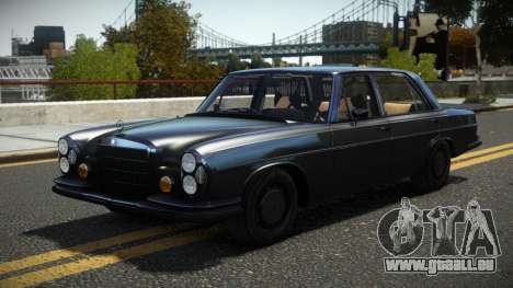 Mercedes-Benz 300Sel HME für GTA 4