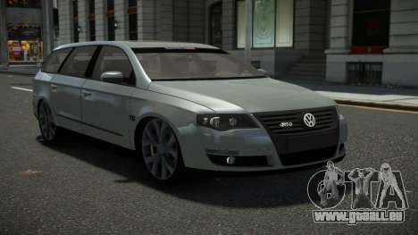 Volkswagen Passat NGT pour GTA 4