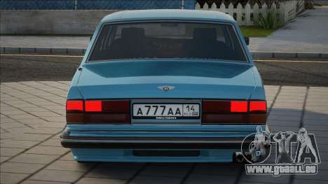 Bentley Turbo R NEXT pour GTA San Andreas