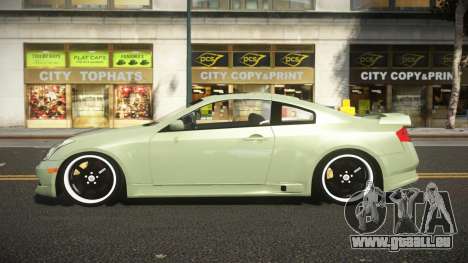 Infiniti G35 Zetero für GTA 4