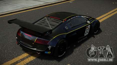 Audi R8 Grotto für GTA 4