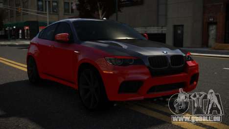 BMW X6M Vahondo pour GTA 4