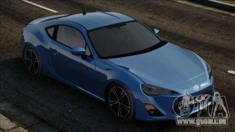 Toyota GT86 Bl pour GTA San Andreas