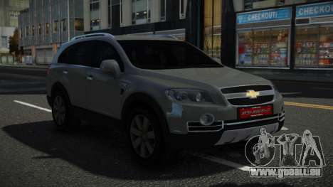 Chevrolet Captiva HGC pour GTA 4