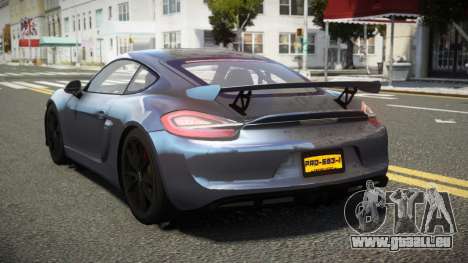 Porsche Cayman Grachoha für GTA 4