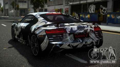 Audi R8 Messuno S1 pour GTA 4