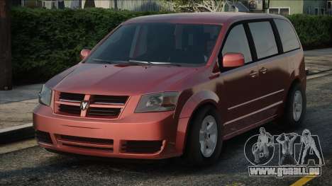 Dodge Grand Caravan SXT für GTA San Andreas