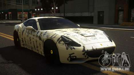 Ferrari California Robajo S13 pour GTA 4