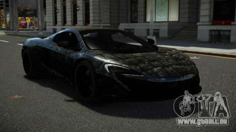 McLaren 650S Fioracto S7 für GTA 4