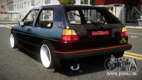 Volkswagen Golf DVB pour GTA 4