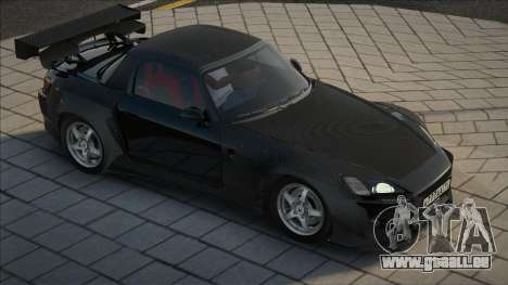 Honda S2000 Next für GTA San Andreas