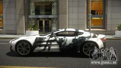 Aston Martin One-77 Gebuka S5 für GTA 4