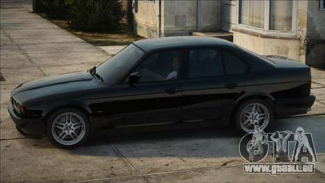 BMW M5 HD pour GTA San Andreas